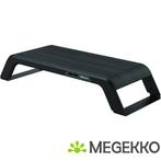 Fellowes 8060501 flat panel bureau steun Zwart, Verzenden, Nieuw, Fellowes
