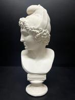 sculptuur, Busto di Paride re di Troia. - 31 cm - marmeren