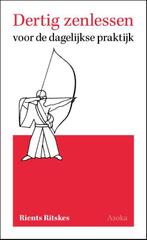 Dertig zenlessen 9789056703493 Rients Ritskes, Verzenden, Gelezen, Rients Ritskes