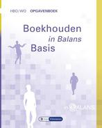 In Balans - Boekhouden in Balans hbo/wo, 9789462870857, Boeken, Studieboeken en Cursussen, Zo goed als nieuw, Studieboeken, Verzenden