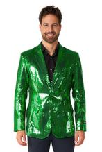 Paillet Green Blazer Heren Suitmeister, Verzenden, Nieuw