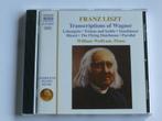 Liszt - Transcriptions of Wagner / William Wolfram, Cd's en Dvd's, Cd's | Klassiek, Verzenden, Zo goed als nieuw