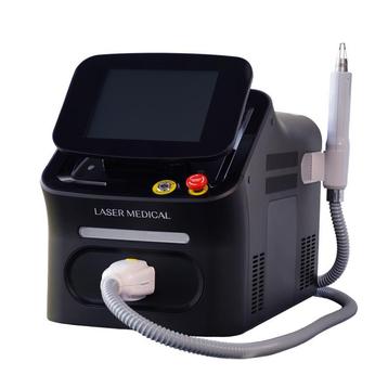 ND YAG Laser PLATINA - Lease vanaf 123,- p/m beschikbaar voor biedingen