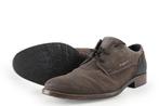 Bugatti Veterschoenen in maat 43 Bruin, Kleding | Heren, Schoenen, Bugatti, Bruin, Verzenden, Zo goed als nieuw