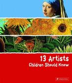 13 Artists 9783791341736 Angela Wenzel, Verzenden, Zo goed als nieuw, Angela Wenzel