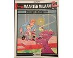 Maarten Milaan 10 - De engel en het genie - Maarten Milaan, Ophalen of Verzenden, Nieuw