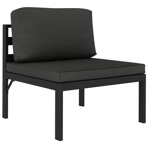Comfortabele Middenbank Kussens | Tweedekansje | 64%, Huis en Inrichting, Banken | Bankstellen, Minder dan 150 cm, Minder dan 75 cm