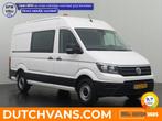 Volkswagen Crafter 2.0TDI Bestelbus 2018 L3 H3 Diesel, Auto's, Bestelauto's, Euro 6, Volkswagen, Wit, Nieuw