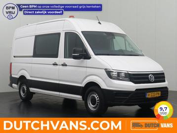 Volkswagen Crafter 2.0TDI Bestelbus 2018 L3 H3 Diesel beschikbaar voor biedingen