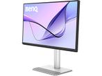 Benq - Ultra HD 4K  Monitor - 27 inch, IPS, Verzenden, In hoogte verstelbaar, Nieuw