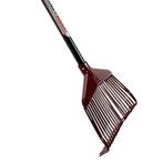 Talen Tools Nylon Bladhark - 21 Tands voor Efficiënt Tuin.., Tuin en Terras, Hand-tuingereedschap, Ophalen of Verzenden, Nieuw