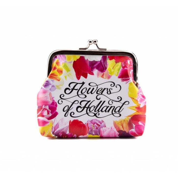 Knip portemonnee groot tulpen Holland, Kleding | Heren, Schoenen, Nieuw, Ophalen of Verzenden