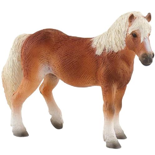 Taarttopper Paard Haflinger**, Hobby en Vrije tijd, Taarten en Cupcakes maken, Nieuw, Verzenden