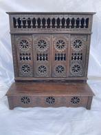 Art populaire ou travail de maîtrise dun ébéniste -, Antiek en Kunst, Antiek | Speelgoed