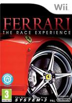 Ferrari The Race Experience (Nintendo Wii), Gebruikt, Verzenden