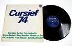 LP Cursief 74 AL659, Cd's en Dvd's, Vinyl | Nederlandstalig, Verzenden, Gebruikt, 12 inch