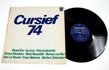 LP Cursief 74 AL659 beschikbaar voor biedingen