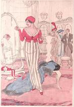Mannequin (lijst optie, Lithos), Verzenden