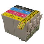 Set Huismerk Epson 29XL T2996 T2991 T2992 T2993 T2994 + chip, Verzenden, Nieuw, Cartridge, Epson