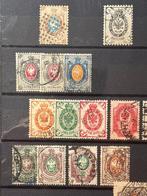 Sovjet-Unie 1864/1960 - Rusland en de Sovjetunie,, Gestempeld