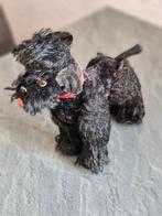 Collectie met dierenthema - Steiff hond Poedel, Boxer,