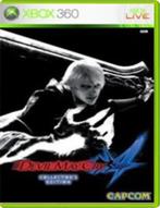 Devil May Cry 4 - Collectors Edition [Xbox 360], Spelcomputers en Games, Games | Xbox 360, Ophalen of Verzenden, Nieuw