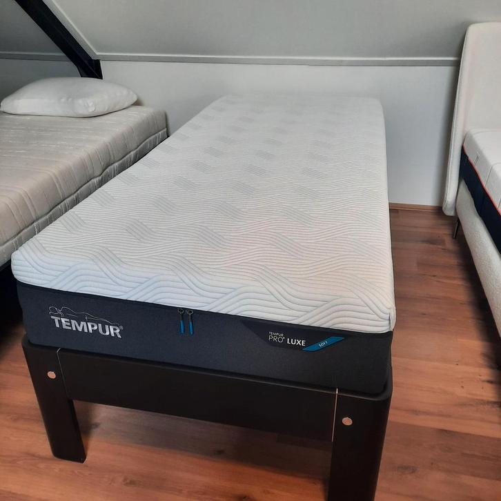 Tempur matras Pro Luxe 30 SmartCool Soft, 90x200cm, Huis en Inrichting, Slaapkamer | Matrassen en Bedbodems, 90 cm, 200 cm, Nieuw