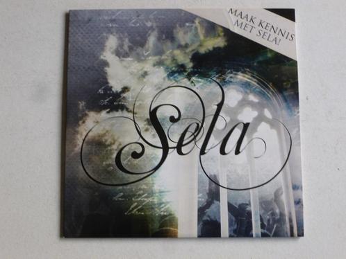 Sela - Maak kennis met Sela!, Cd's en Dvd's, Cd's | Religie en Gospel, Verzenden