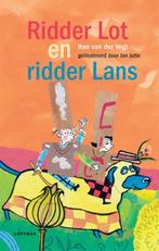 Ridder Lot en ridder Lans 9789025770792 Han van der Vegt, Verzenden, Gelezen, Han van der Vegt