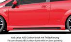 Rieger side skirt | Grande Punto (199): 10.05- - 3-drs.,, Auto-onderdelen, Nieuw, Ophalen of Verzenden, Fiat
