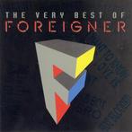 cd - Foreigner - The Very Best Of Foreigner, Zo goed als nieuw, Verzenden