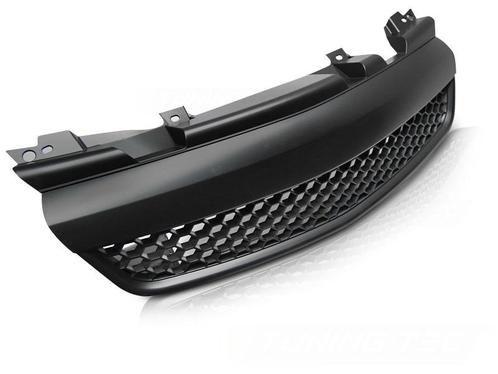 Grill OPEL ZAFIRA B 05-08 OPC LOOK MAT ZWART, Auto-onderdelen, Carrosserie en Plaatwerk, Nieuw, Ophalen of Verzenden