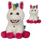 Halloween Horror Unicorn Geluid 25cm, Verzenden, Nieuw
