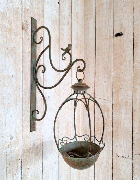 Vogelbad - IJzer, Antiek en Kunst, Curiosa en Brocante