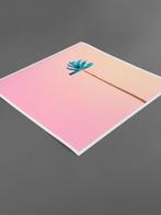 Téber - Mint Palm at Sunset, Antiek en Kunst