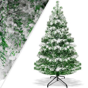 Kunstkerstboom - 180 cm hoog  - 780 takken - groen met beschikbaar voor biedingen