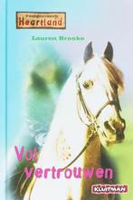 Paardenranch Heartland / Vol Vertrouwen 9789020624397, Gelezen, Lauren Brooke, Verzenden