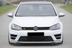 Carbon voorlip splitter Volkswagen Golf 7 R, Auto diversen, Tuning en Styling, Verzenden