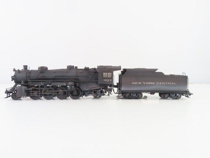 Märklin H0 - 37978 - Stoomlocomotief met tender (1) - Light, Hobby en Vrije tijd, Modeltreinen | H0