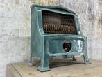 Draagbaar fornuis - Emaille, gietijzer, Antiek en Kunst