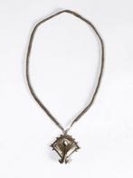 Ceremoniële vruchtbaarheid Mamuli ketting - Sumba -, Antiek en Kunst, Kunst | Niet-Westerse kunst