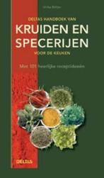 Deltas handboek van kruiden en specerijen voor de keuken, Boeken, Verzenden, Zo goed als nieuw, U. Bultjer