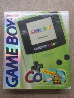 Nintendo - Gameboy Color - First Release - GBC Limited, Nieuw