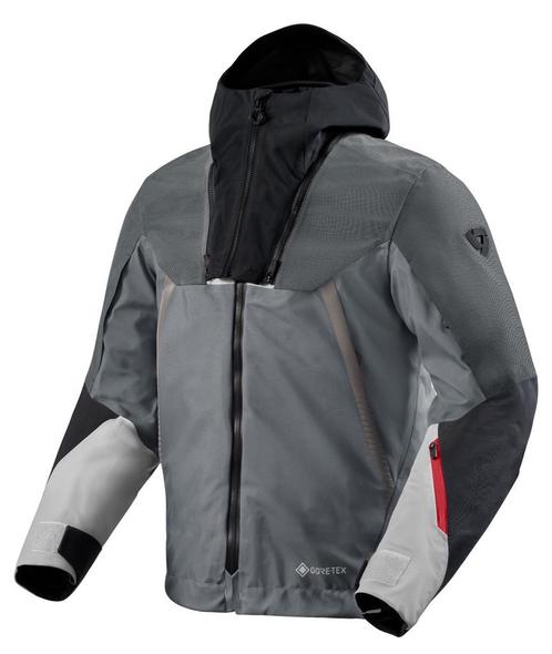 Stratum Gore-Tex Motorjas REVIT!, Motoren, Kleding | Motorkleding, Verzenden