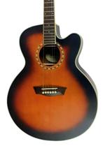 Washburn - WJ7SCE ATBM 7 - - Akoestische gitaar - China -, Nieuw