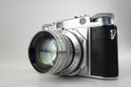 Voigtländer Prominent mit Nokton 50mm f1,5 (ji069), Nieuw