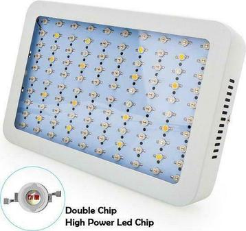 Hydrotec LED Kweeklamp 1000 Watt Groeilampamp Bloeilamp in 1 beschikbaar voor biedingen