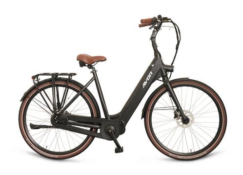 Avon  N7 Elektrische Damesfiets 28 Inch Middenmotor Bafang, Fietsen en Brommers, Elektrische fietsen, Nieuw, Ophalen of Verzenden