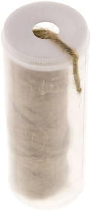 Dispenser Met 40g Hennep Afdichting [5 Stuks], Doe-het-zelf en Verbouw, Overige Doe-het-zelf en Verbouw, Nieuw, Verzenden
