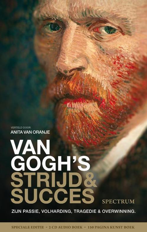 Van Gogh 9789000305230 Fred Leeman, Boeken, Overige Boeken, Zo goed als nieuw, Verzenden